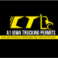 IOWA Trucking &amp; Oversize Permits logo image