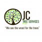 JC Tree Services logo image
