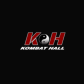 Kombat Hall logo image