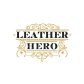 Leather Hero logo image