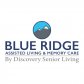 Blue Ridge Assisted Living and Memory Care logo image