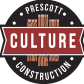 Prescott Culture Construction logo image