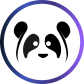 Mimi Panda logo image