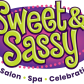 Sweet &amp; Sassy logo image