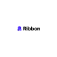 Ribbon logo image