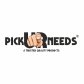 Pickurneeds e-commerce pvt ltd logo image