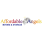 Affordable Angels Moving &amp; Storage - Boston logo image