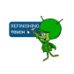 Refinishing touch logo image