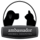 Ambassador Animal Hospital logo image