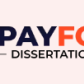 Pay for Dissertations logo image