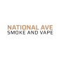National Ave Smoke &amp; Vape logo image