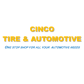 Cinco Tire &amp; Automotive logo image