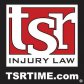 TSR Injury Law logo image