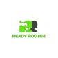 Ready Rooter logo image