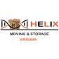 Helix Moving and Storage Northern Virginia logo image