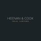 Heenan &amp; Cook Injury Accident Lawyers logo image