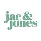 Jac &amp; Jones Wines Hunter Valley logo image