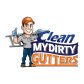 Clean My Dirty Gutters logo image