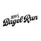 Jeff&#039;s Bagel Run logo image