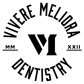 Vivere Meliora Dentistry logo image