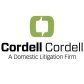 Cordell &amp; Cordell - Divorce Attorney Office Albuquerque logo image