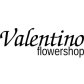 Valentino Flowershop logo image