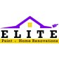 Elite Paint Home Renovations logo image