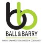 Ball &amp; Barry Law logo image