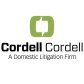 Cordell &amp; Cordell - Divorce Attorney Office Alpharetta logo image