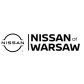 Nissan of Warsaw logo image