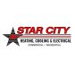 Star City Heating, Cooling, &amp; Electrical logo image
