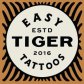 Easy Tiger Tattoo logo image