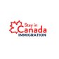 StayinCanada Immigration logo image