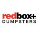 redbox+ Dumpsters of Madison logo image