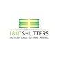 1800SHUTTERS logo image