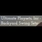 Ultimate Playsets, Inc logo image
