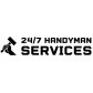 24/7 Handyman Services logo image
