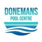 Donemans Pool Centre logo image