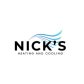 Nick&#039;s Heating and Cooling logo image