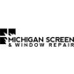 Michigan Screen &amp; Window Repair logo image