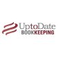 UptoDate Bookkeeping logo image