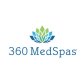 360 MedSpas logo image