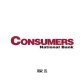 Consumers National Bank logo image