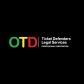 OTD Ticket Defenders Legal Services logo image