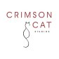 Crimson Cat Studios logo image