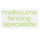 Melbourne Fencing Specialists logo image