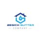 Begich Gutter Company logo image