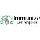 Immunize LA logo image