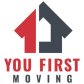 You First Moving logo image