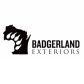 Badgerland Exteriors logo image